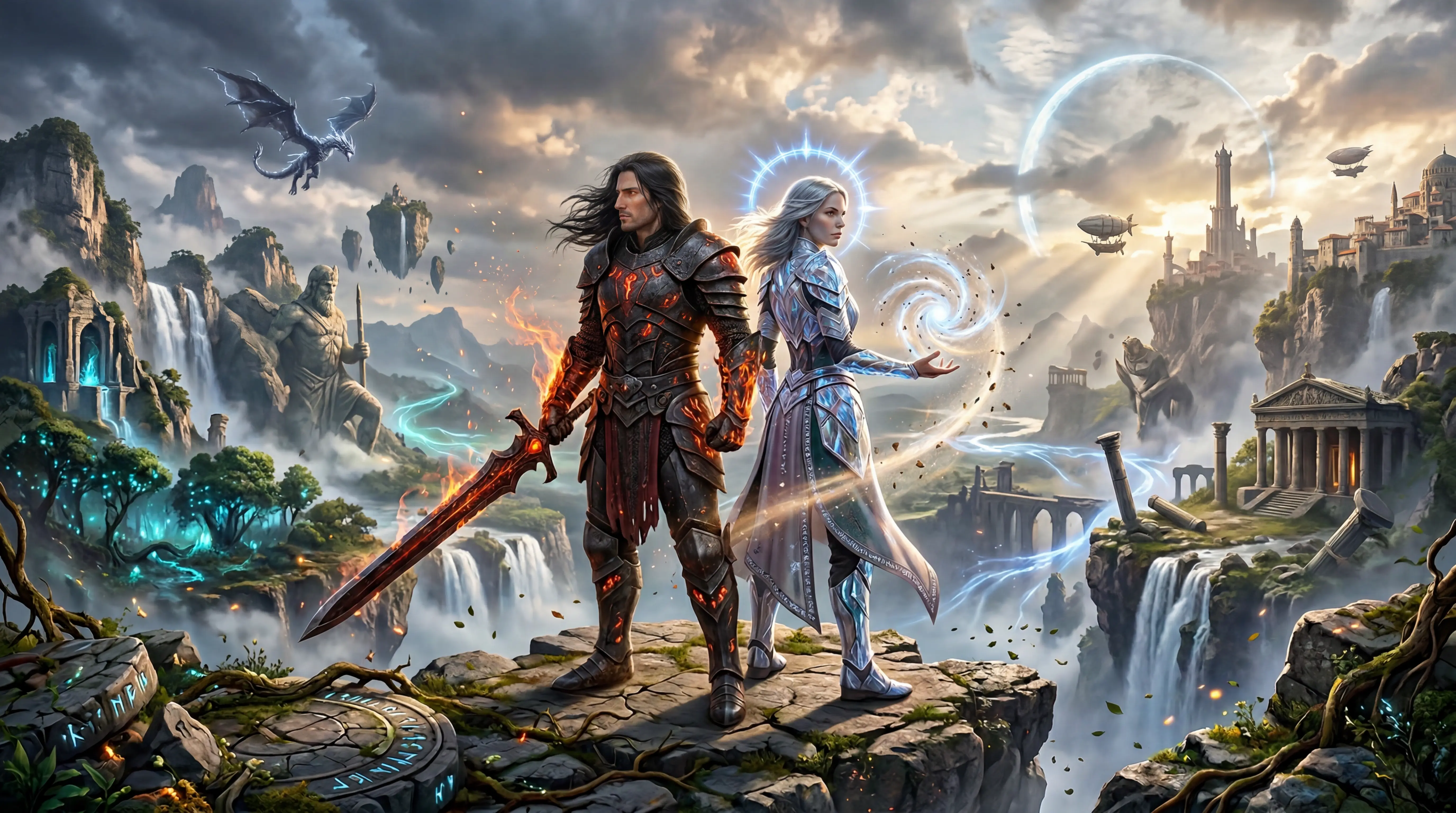 Fantasy / Sci-fi